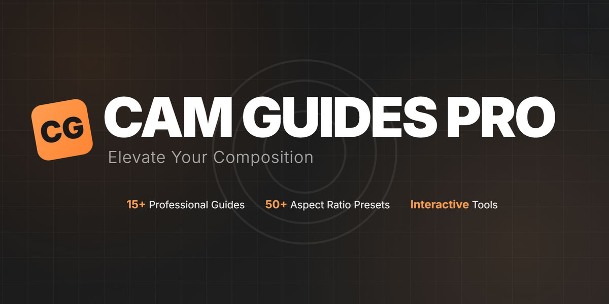 Cam Guides Pro
