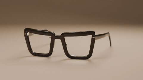 Photoreal frame materials