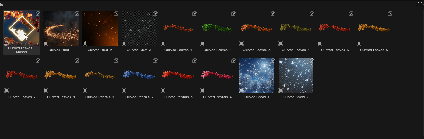Asset Browser Integration