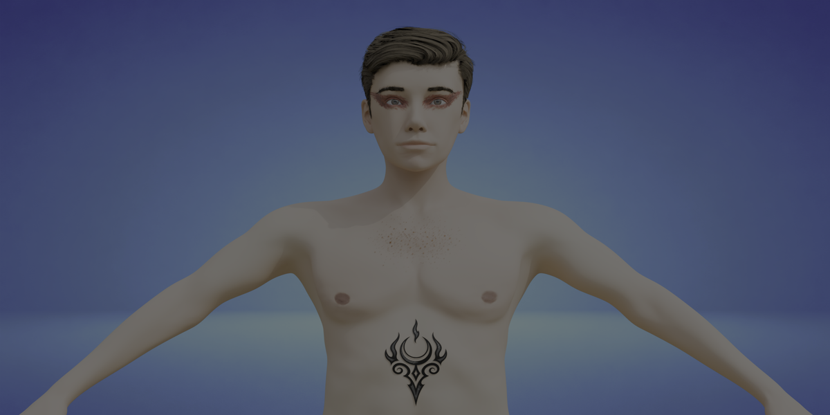 Male base preview