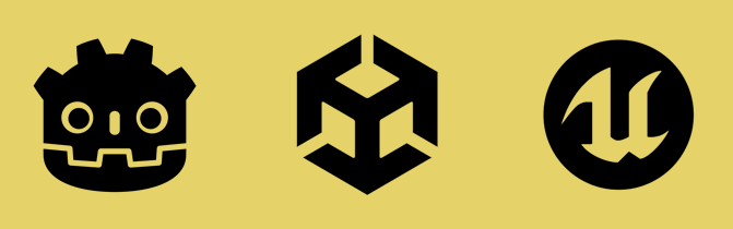 One-click export from Blender to Godot, Unity and Unreal Engine