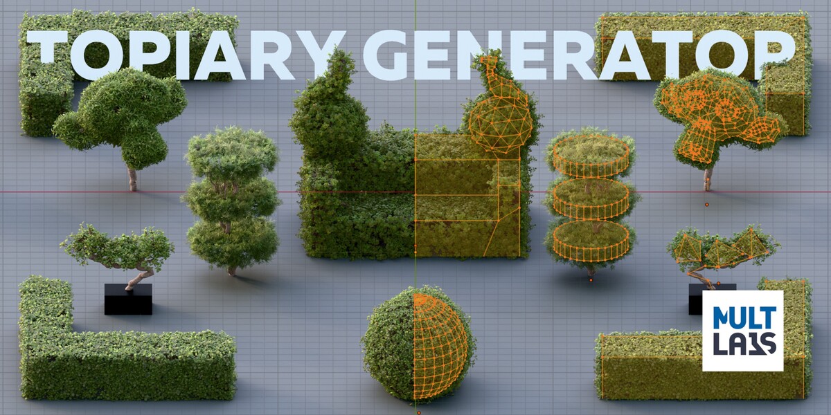 Topiary Generator
