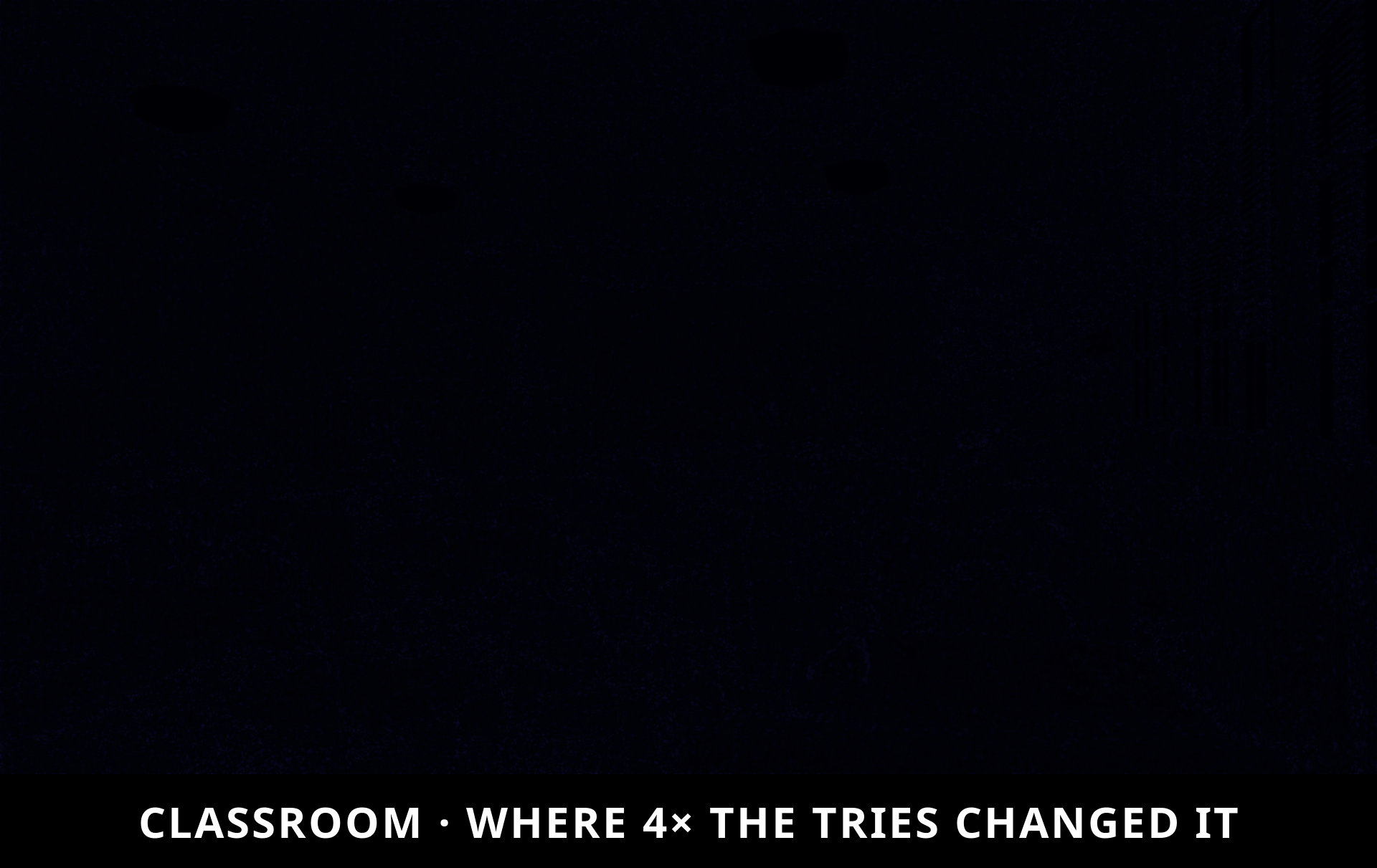 Classroom Difference Map 3