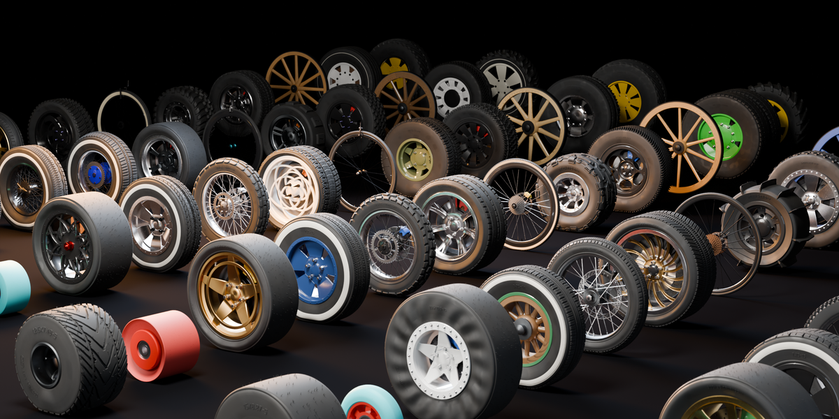 Wheel Gen hero