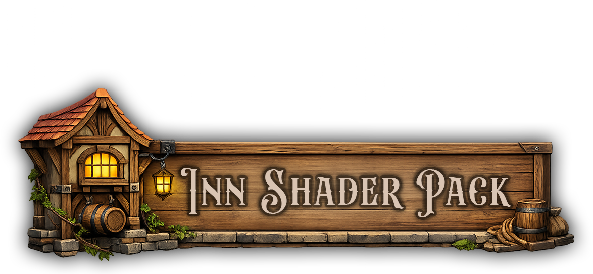 Stylized Medieval Inn Shader Pack banner by 3D Tudor