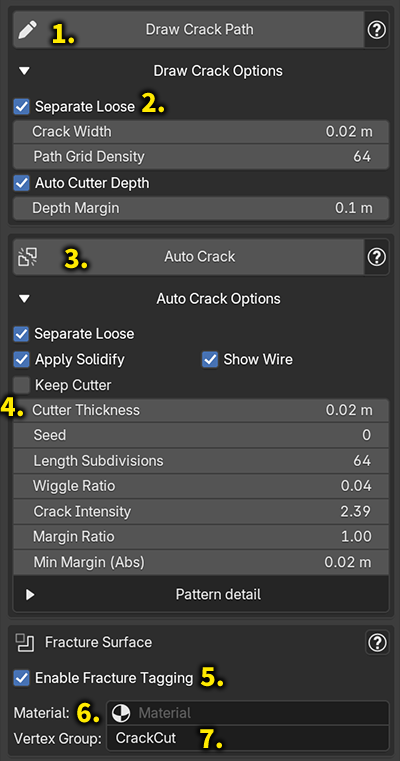 Crack Tools placeholder