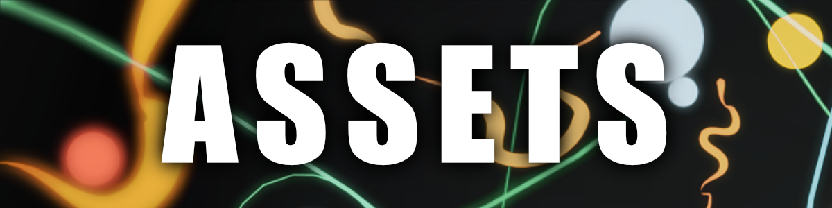 Assets library banner