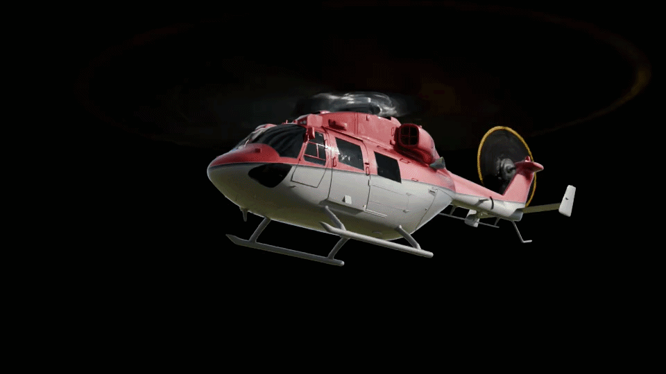 Callout Labels target effects demonstration