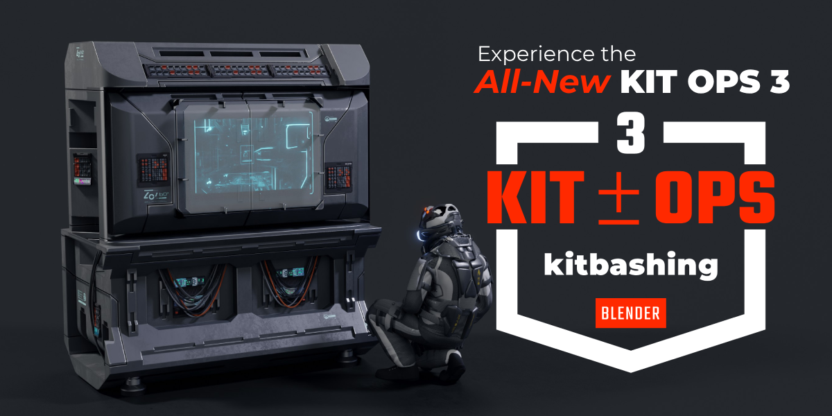 KIT OPS 3 Pro