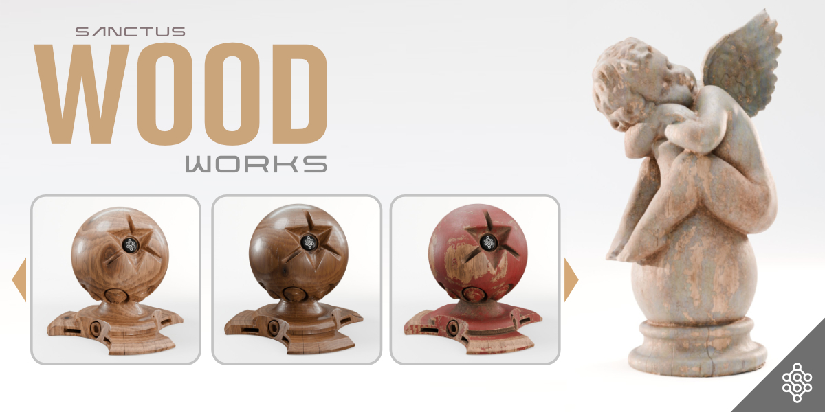 Sanctus Wood Works