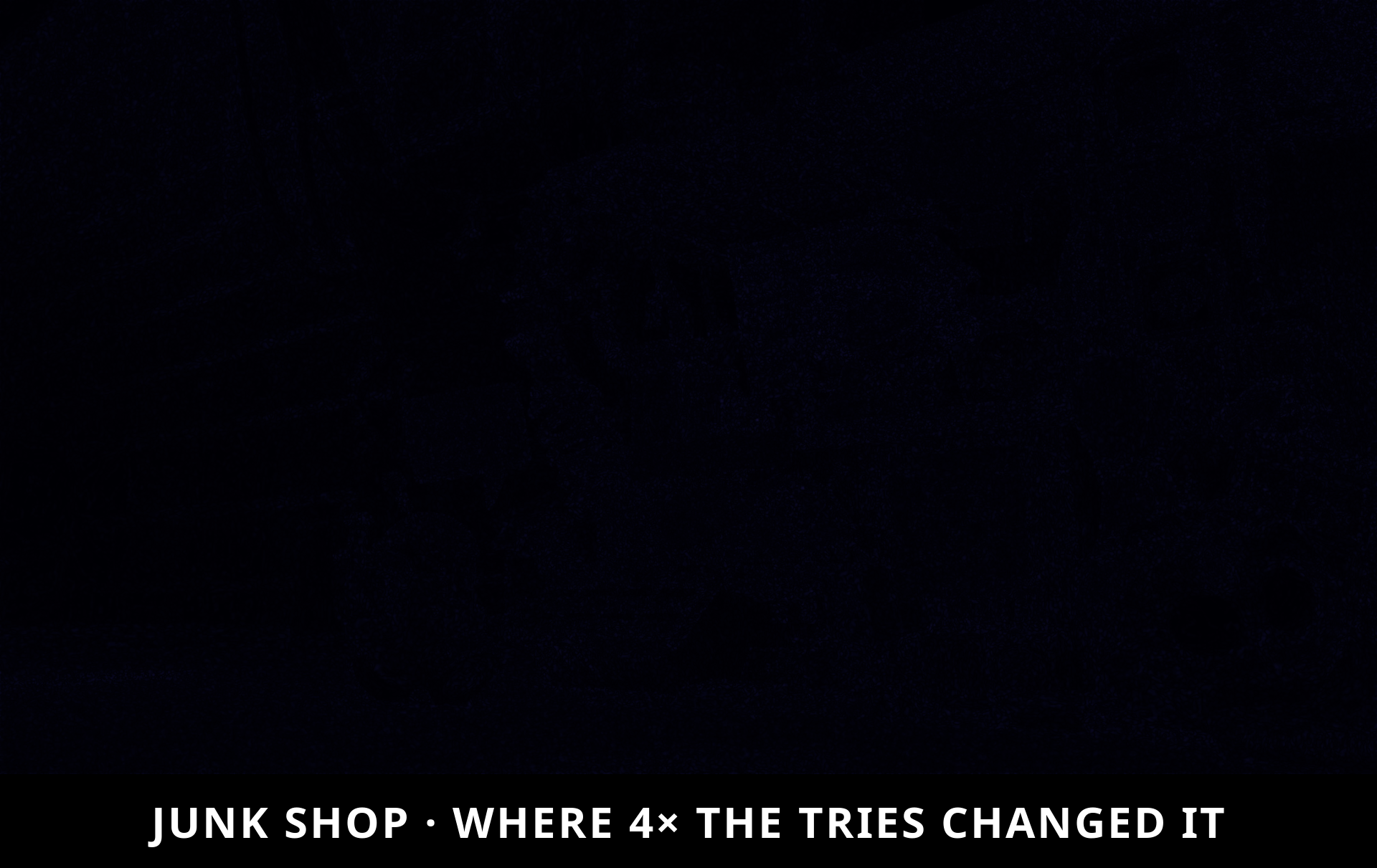 Junk Shop Difference Map 3