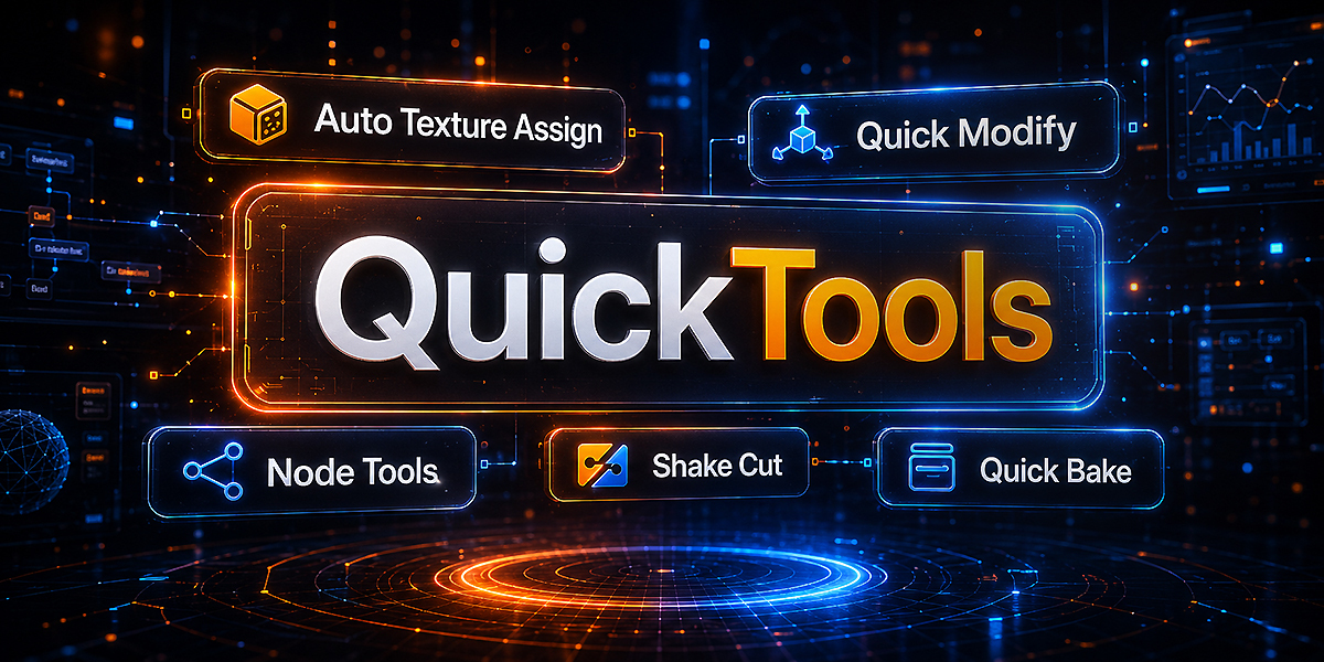 Quick Tools Bundle