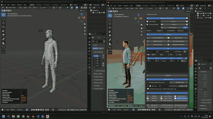 Reloading updated source assets