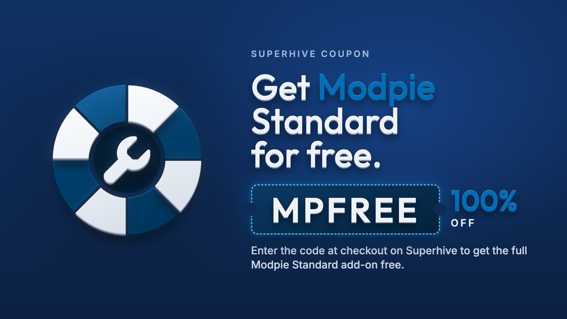 Modpie Viewport Banner