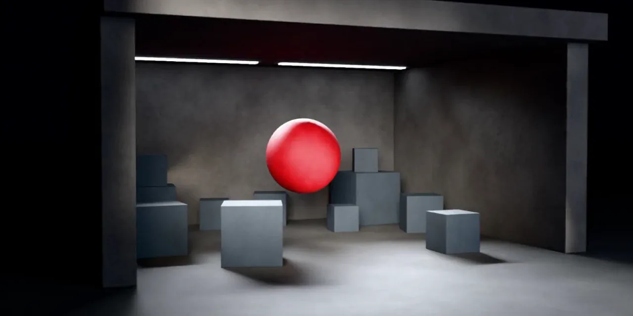 Room explosion