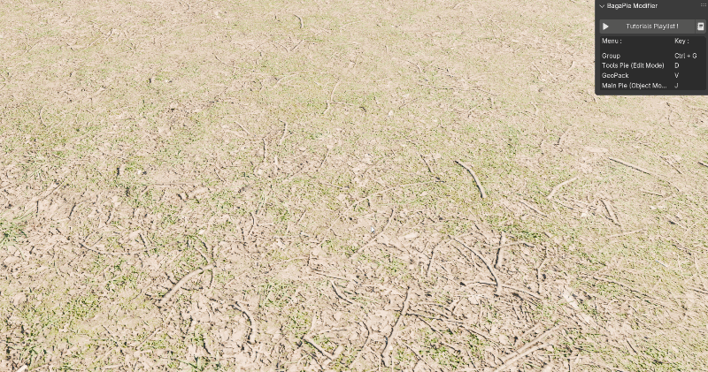 Scatter Presets