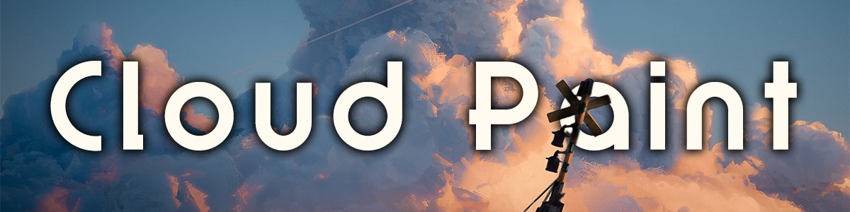 Get Cloud Paint Now