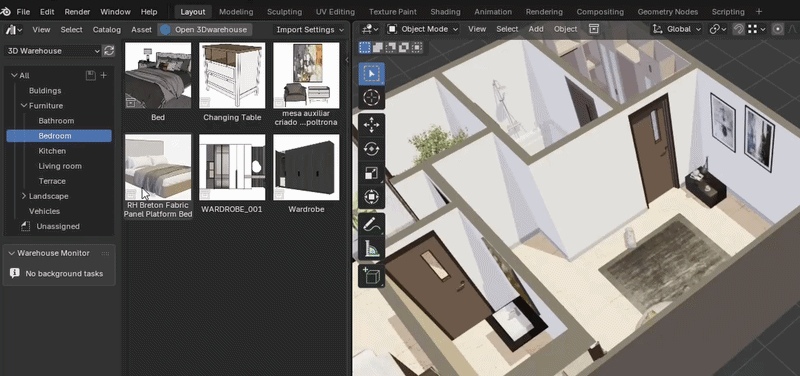Drag and Drop Asset