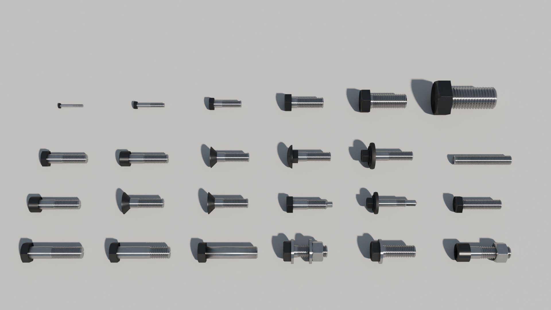 Bolt options