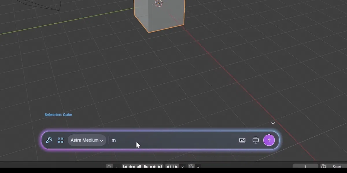 Create Geometry demonstration