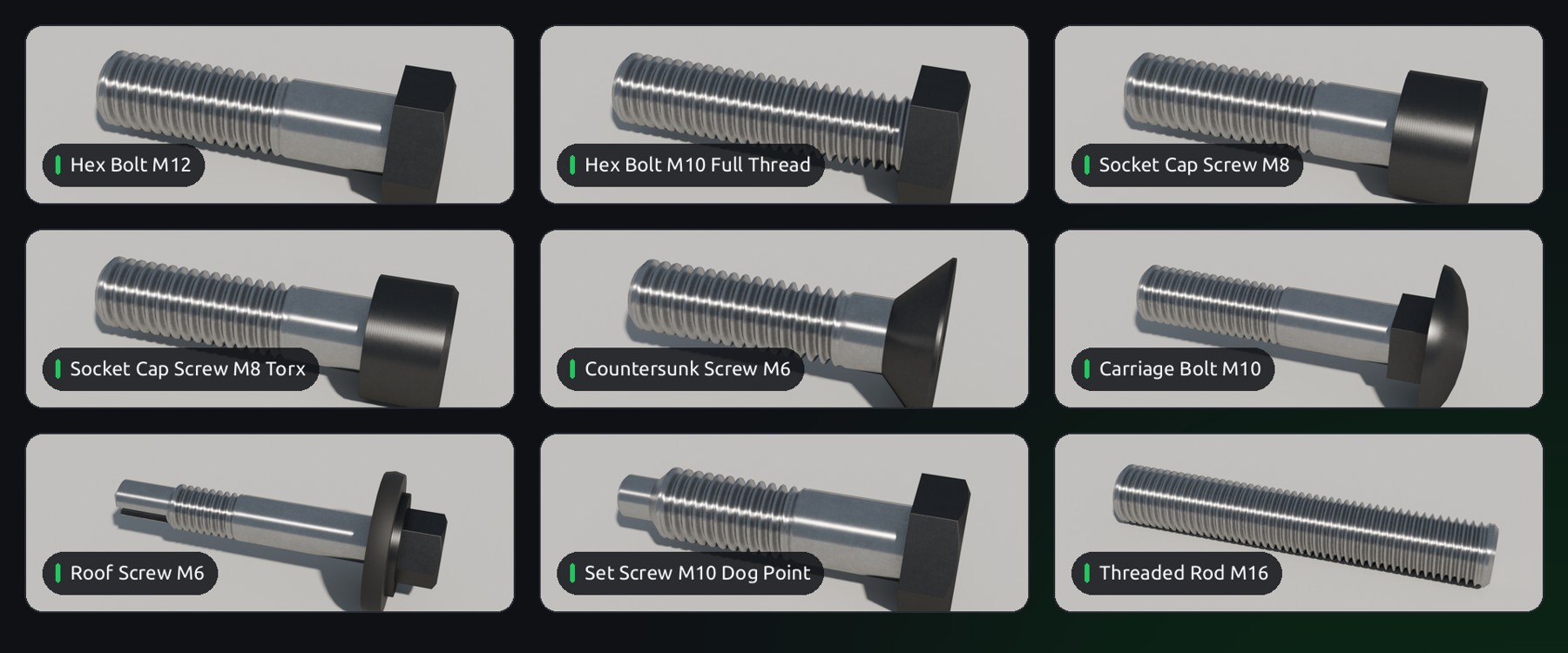 Presets