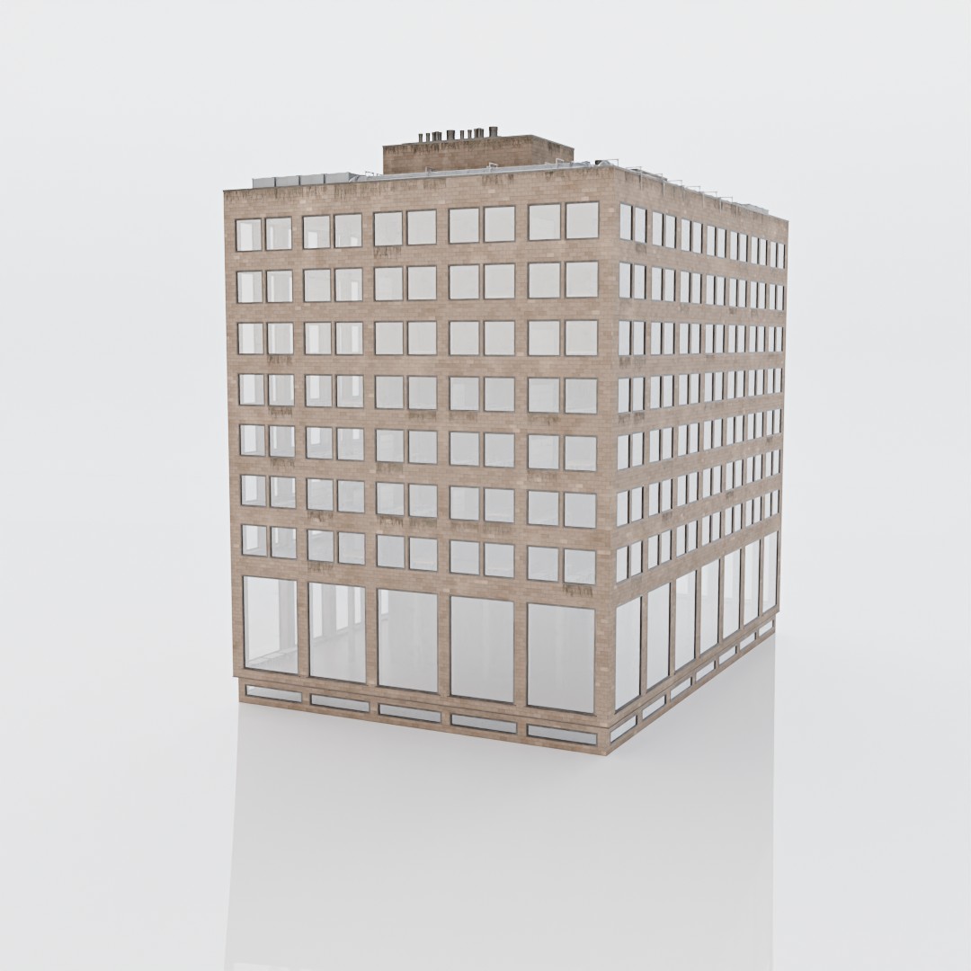 Modern Facade
