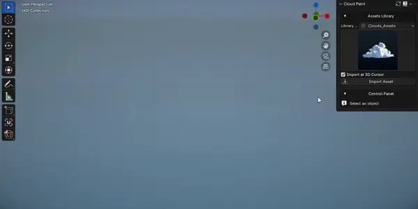 Built-in cloud assets 2