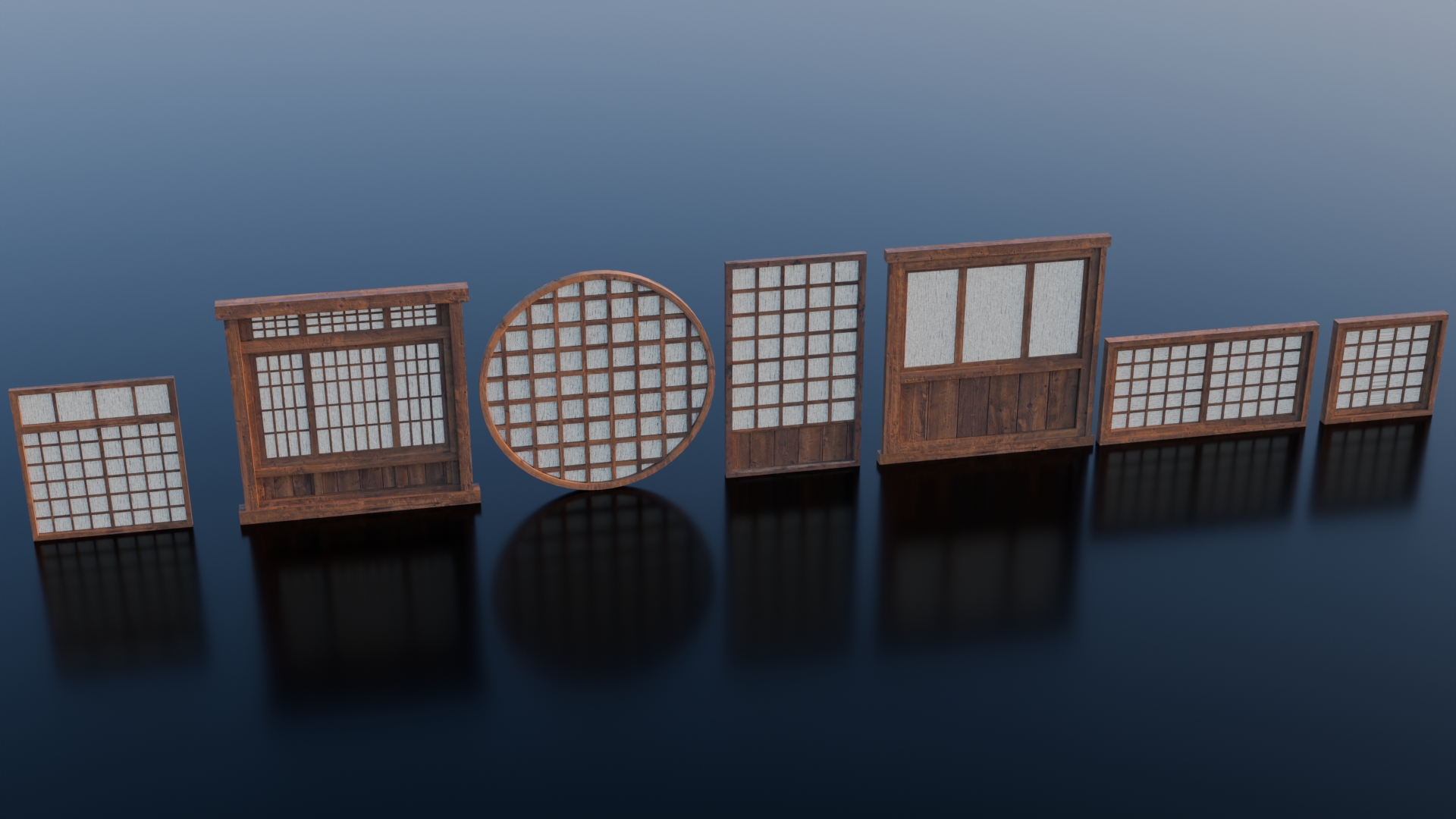 Dizzy Japan full asset library overview four