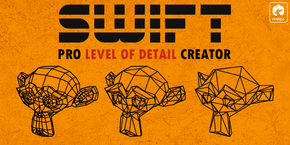 SwiftLOD