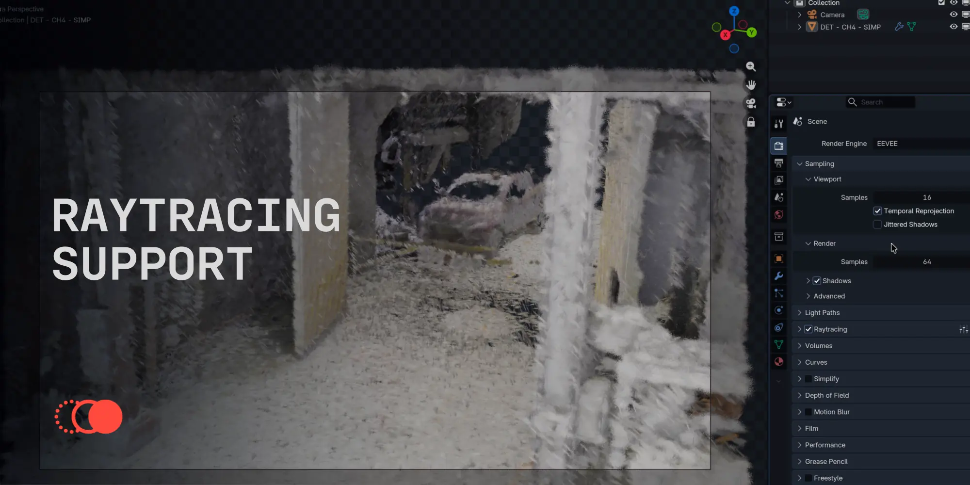 Raytracing
