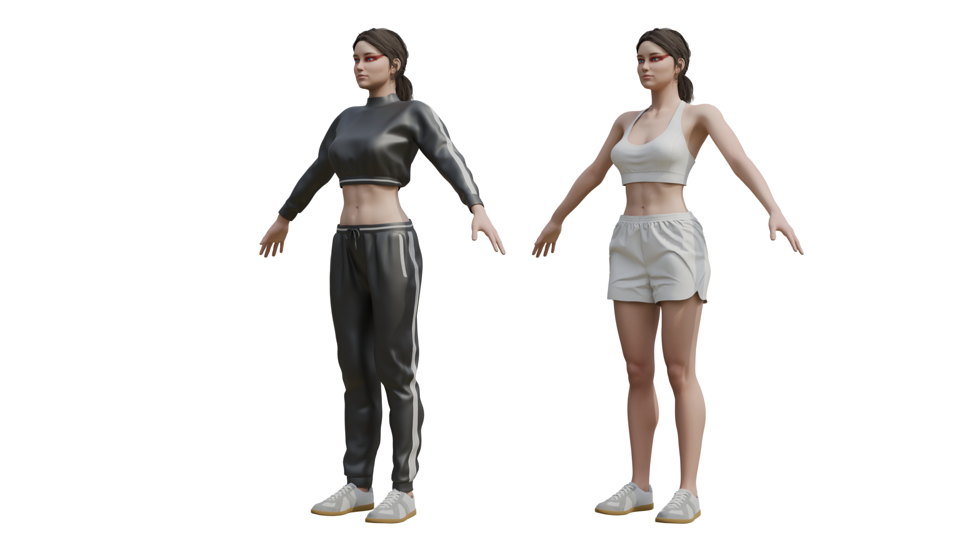 Female update preview preview