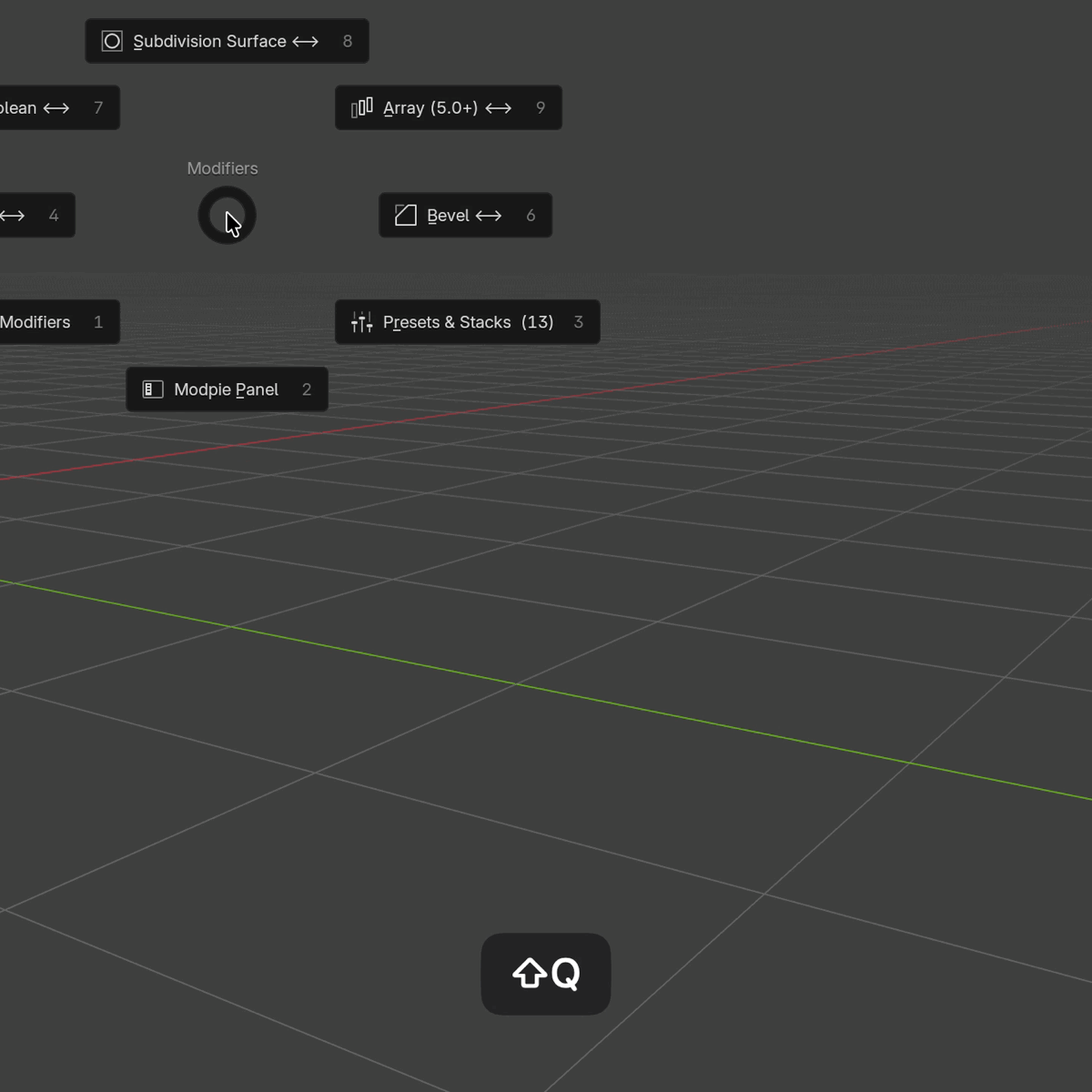 Modpie Plus Presets and Stacks Demo