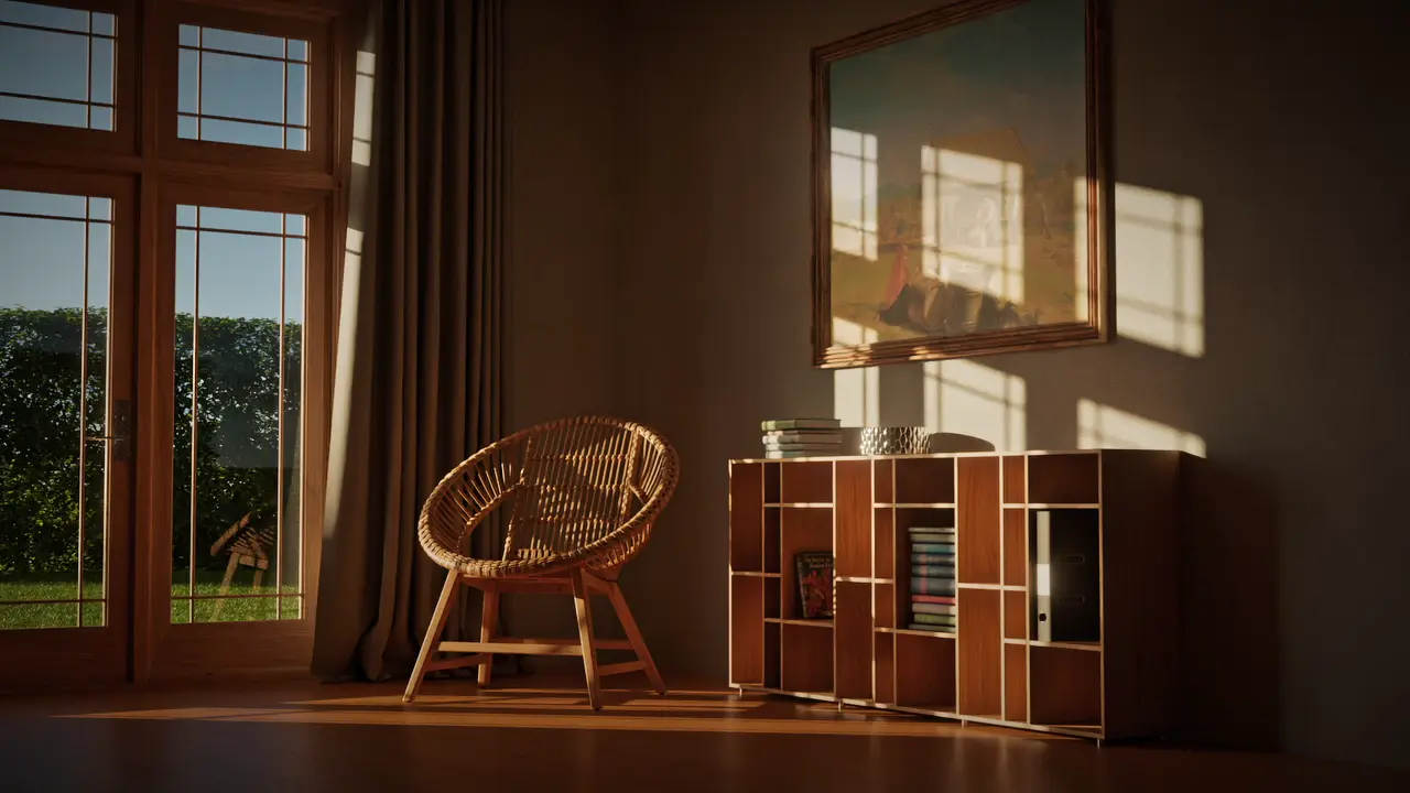 Showcase scene aesthetiq 3