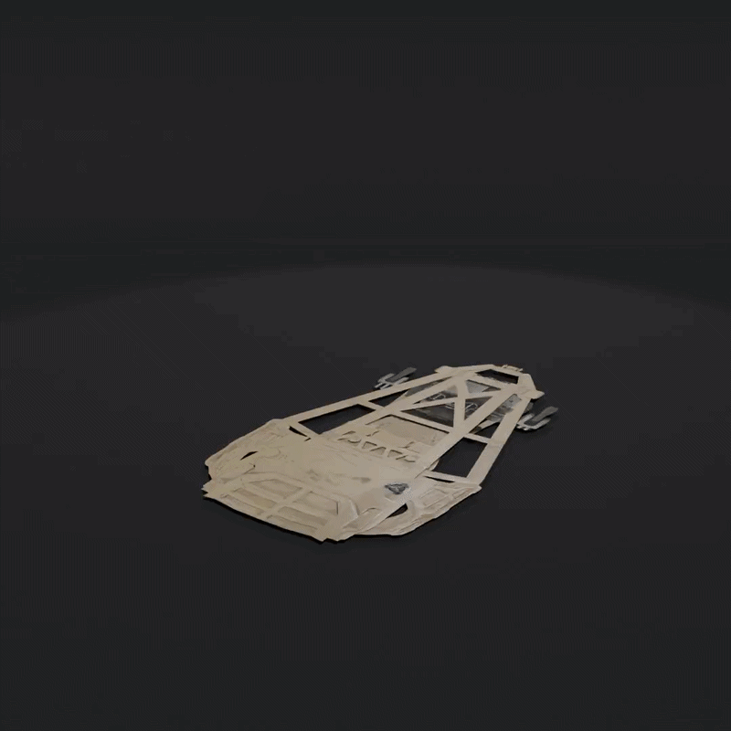 Bouncy Animation demo