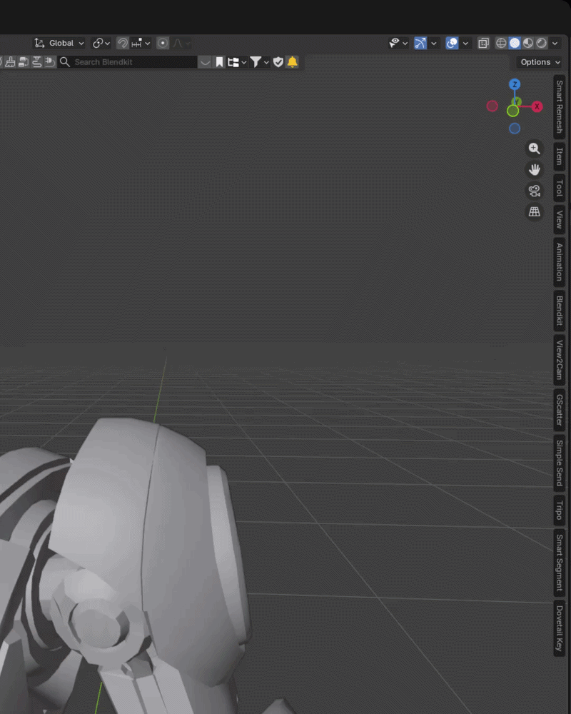 A New Home, Right in the Viewport