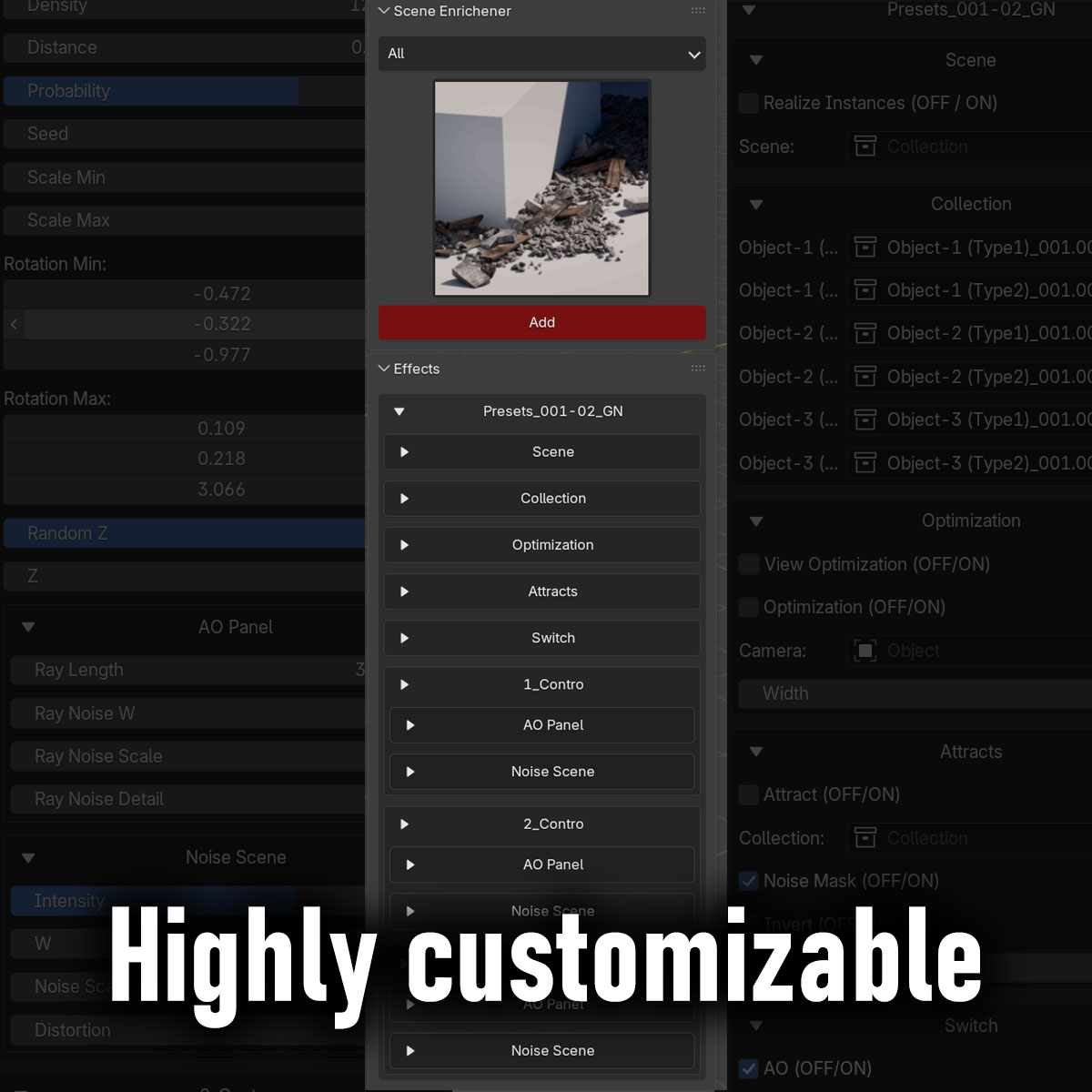 Contents overview 2