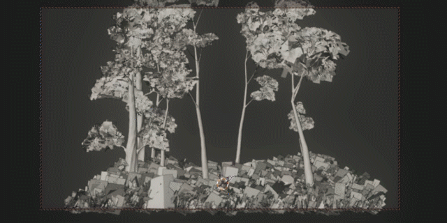 Camera-based optimization GIF