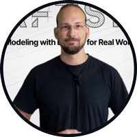 Portrait of instructor Sascha Feider