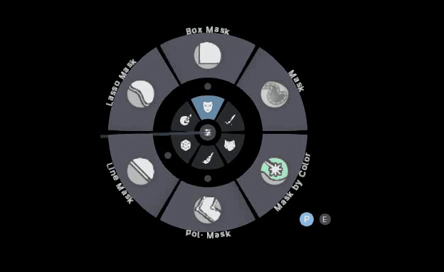 Sculpt Pro Pie categories