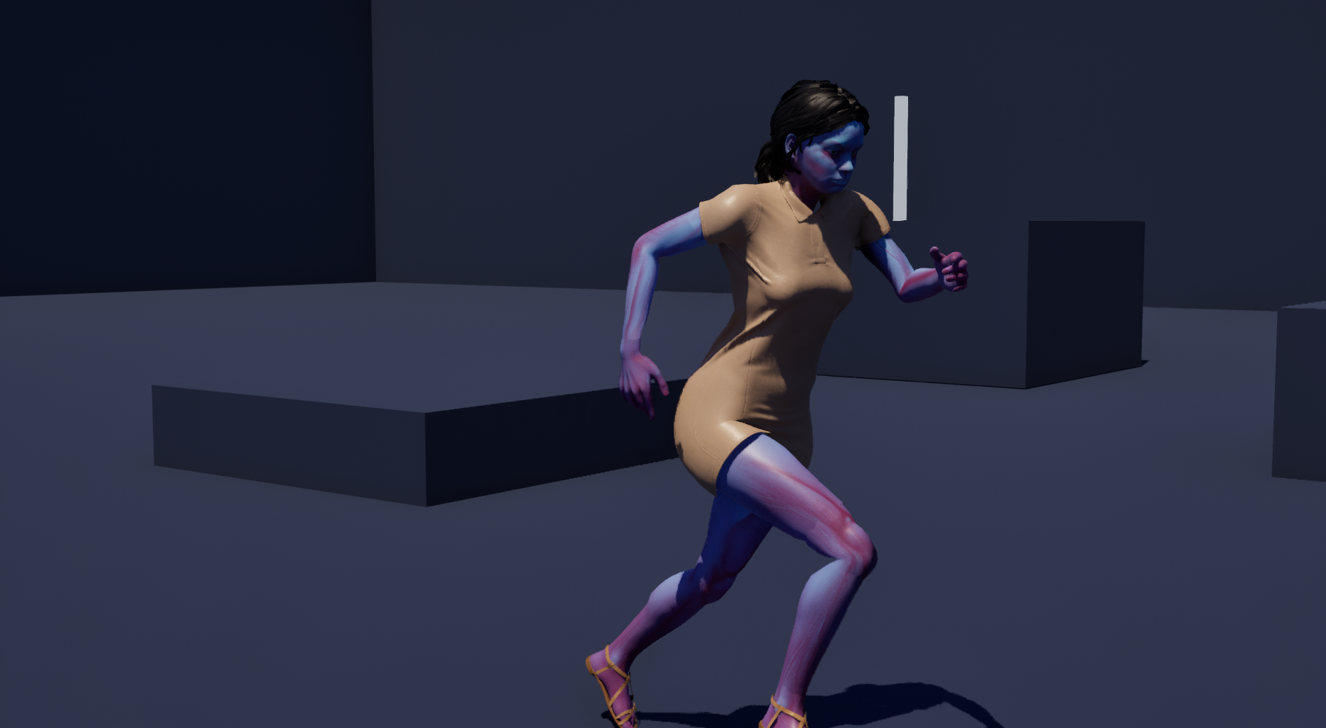 Playable character result