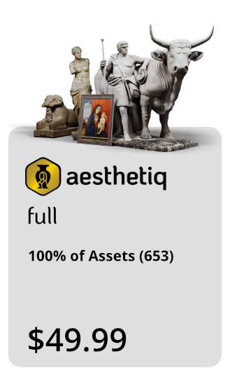 License: Full (all assets, all features, priority support) for $49.99