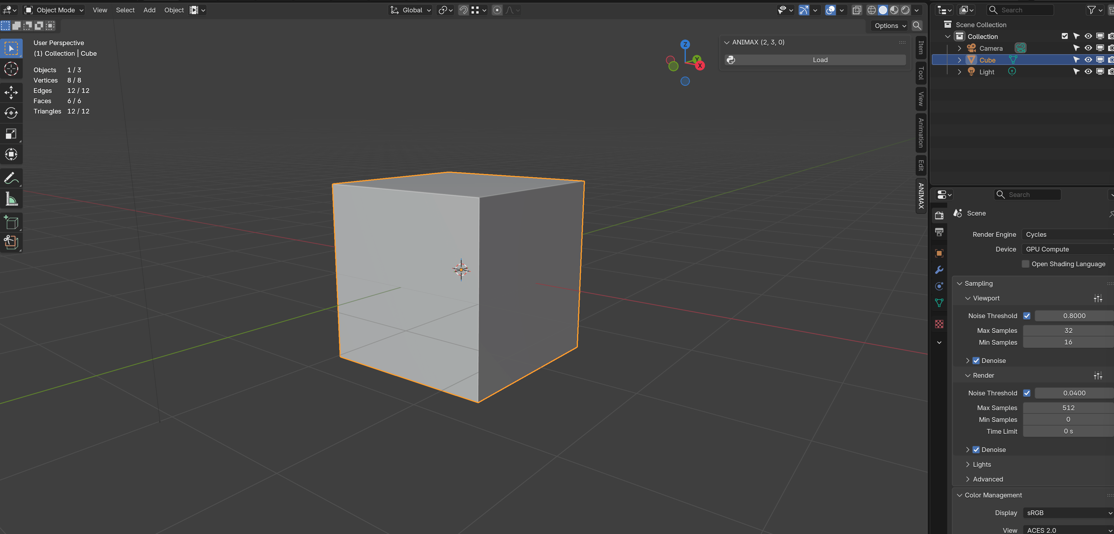 Renaming sidebar panels for a clearer personal workspace