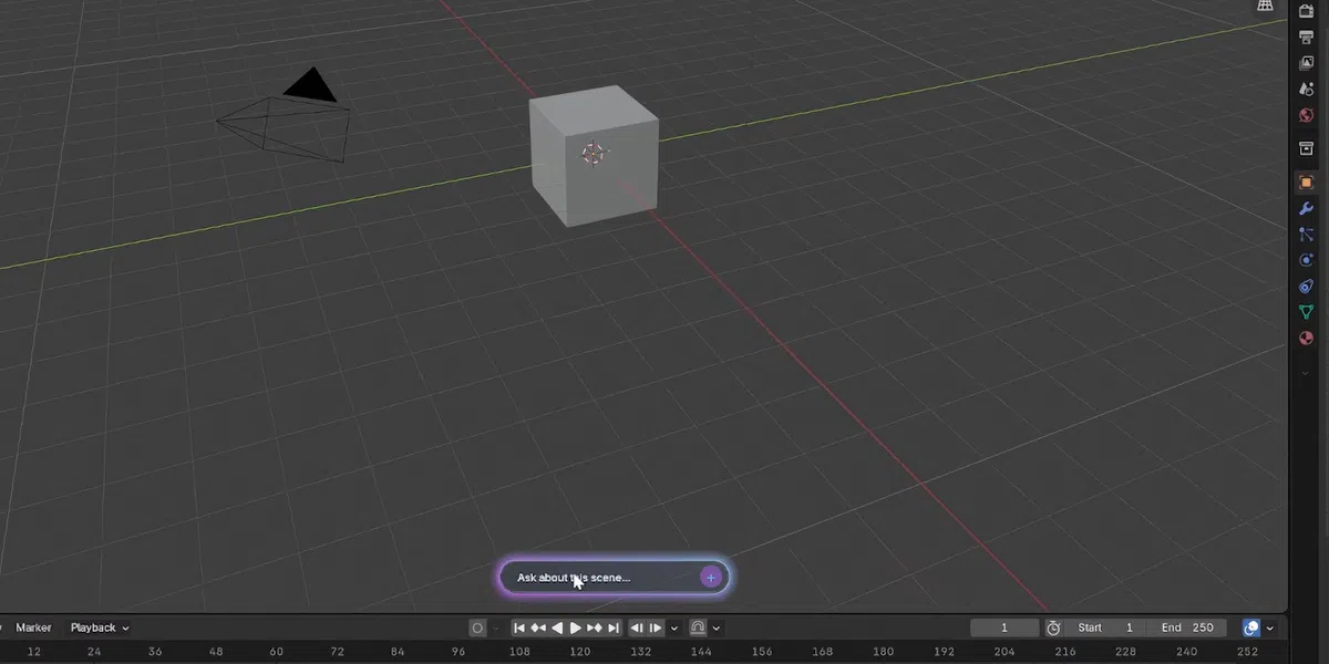 Drag & Drop Image Planes demonstration