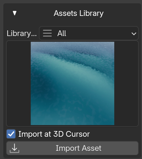 Assets Library