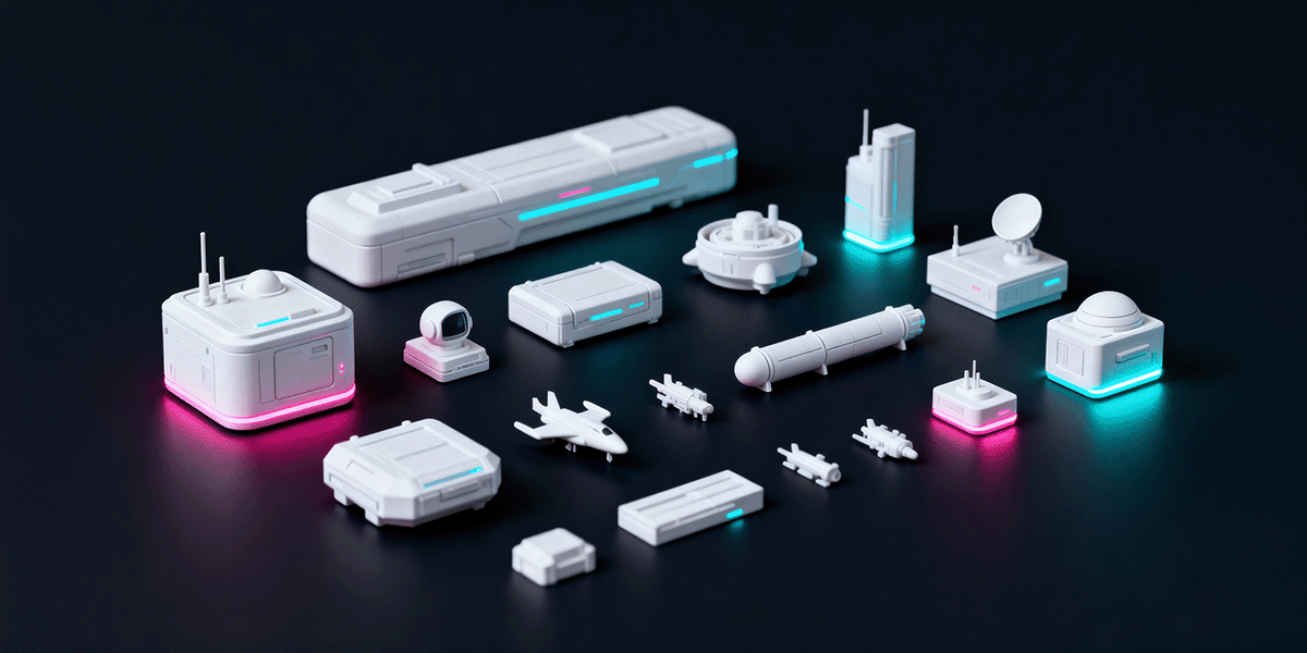 Ultimate Asset Organizer Models V2