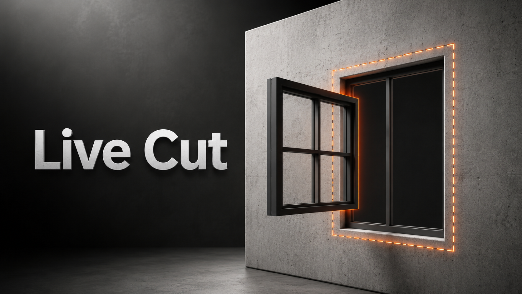 Live Cut for Blender