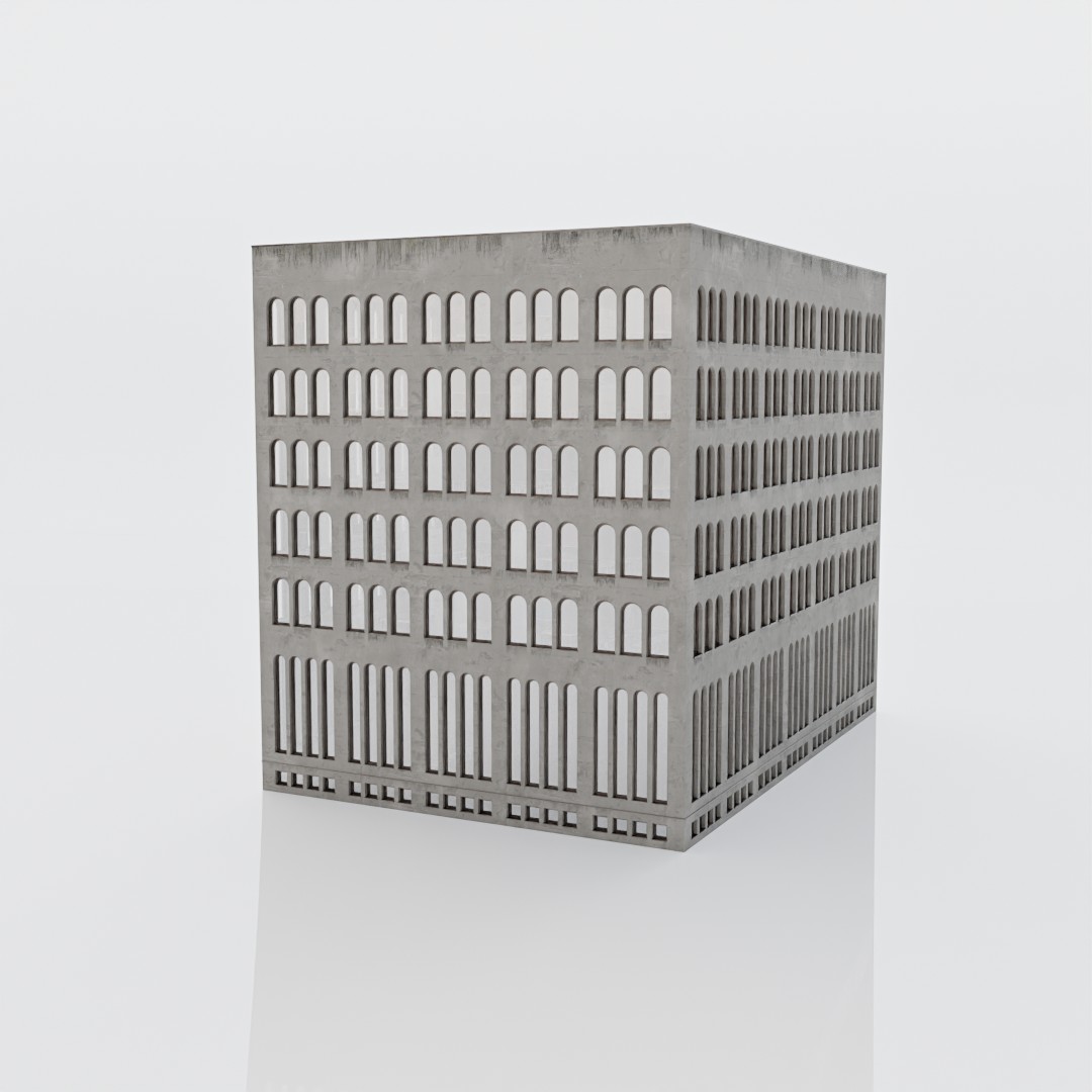 Brutalist