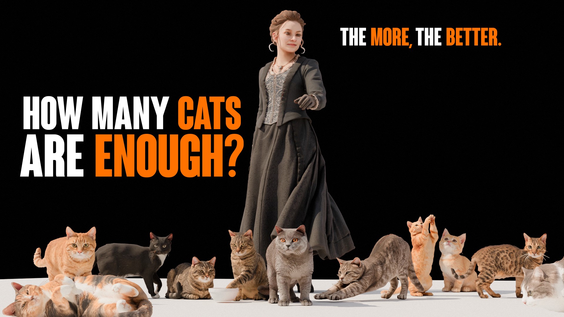 House Cats Collection preview