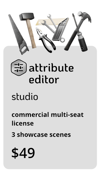 License: Studio