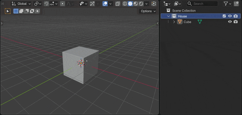 Backup Collection demo